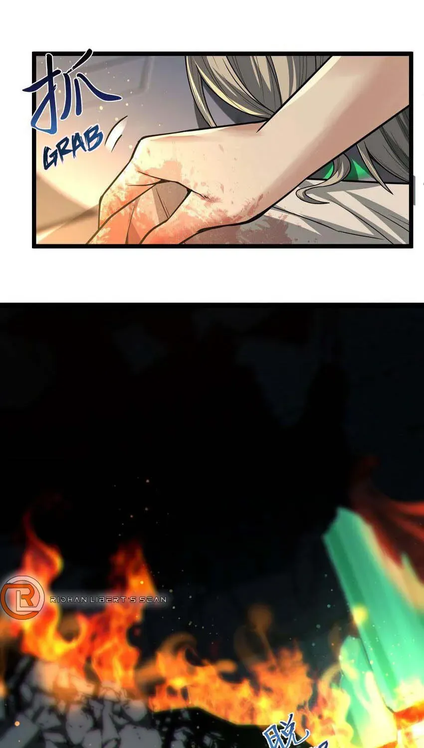 I'm Really Not the Devil's Lackey Chapter 65 — Page 15