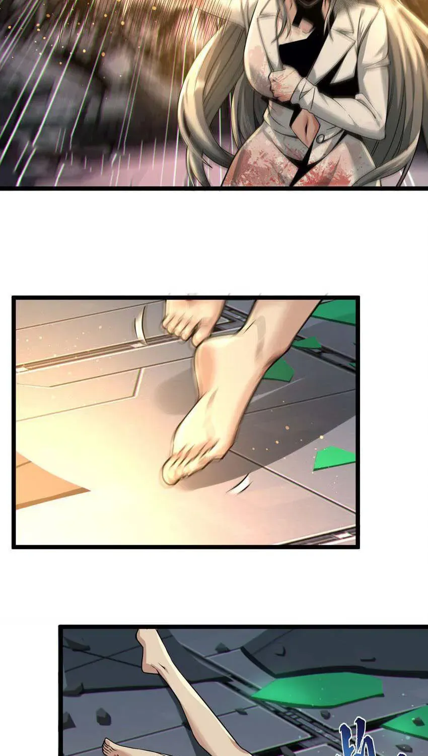 I'm Really Not the Devil's Lackey Chapter 65 — Page 18