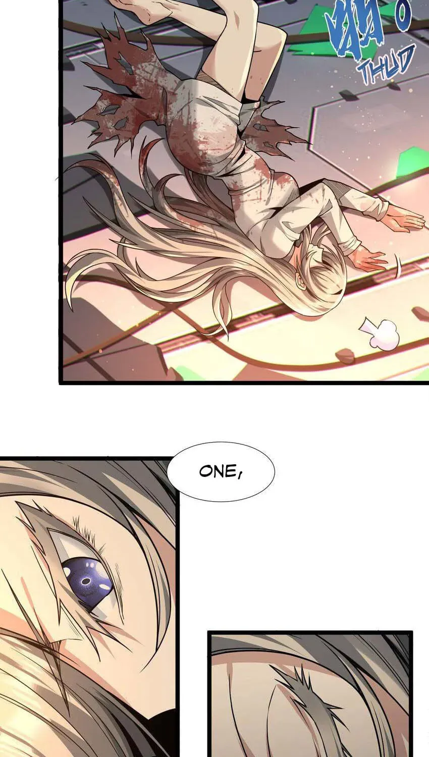 I'm Really Not the Devil's Lackey Chapter 65 — Page 19