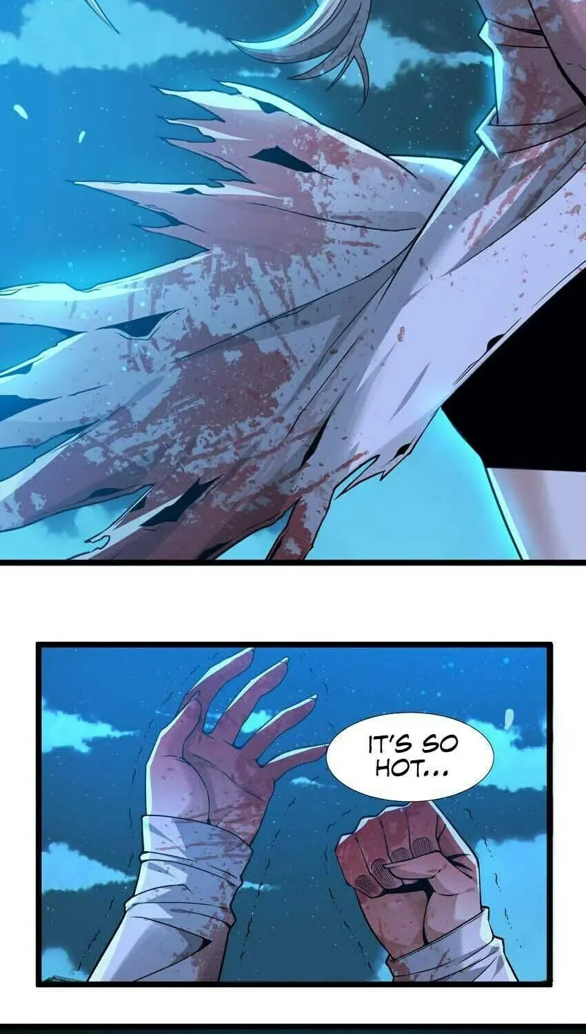 I'm Really Not the Devil's Lackey Chapter 65 — Page 24