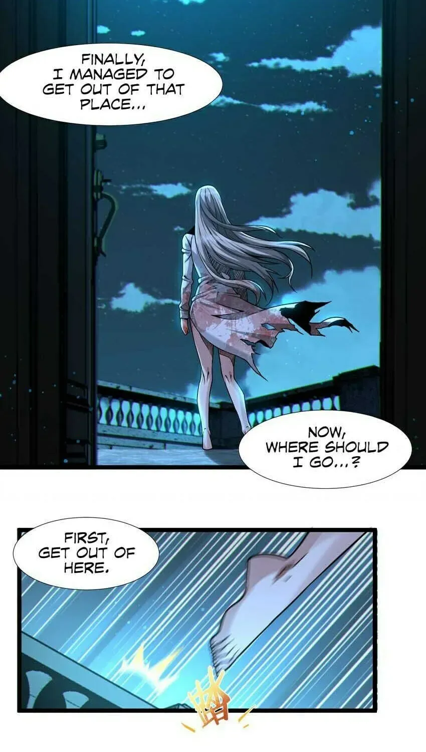 I'm Really Not the Devil's Lackey Chapter 65 — Page 26