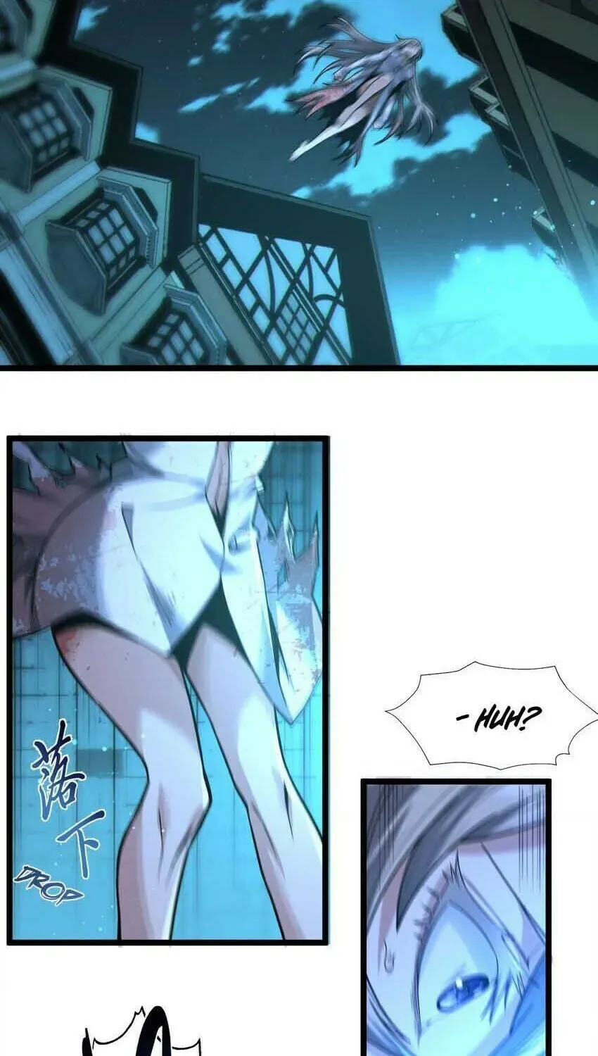 I'm Really Not the Devil's Lackey Chapter 65 — Page 28