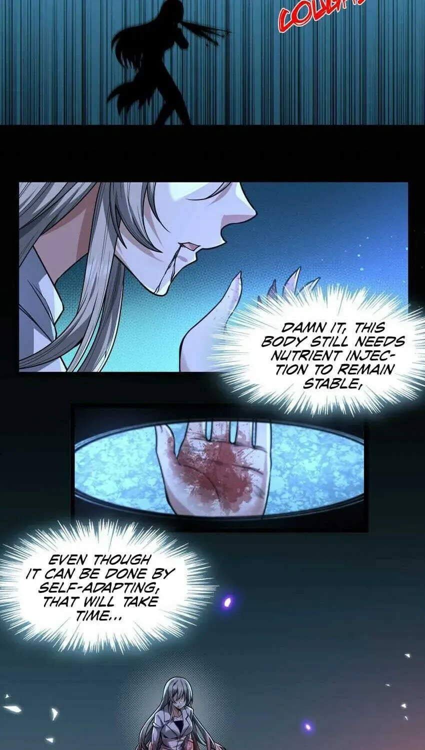 I'm Really Not the Devil's Lackey Chapter 65 — Page 30