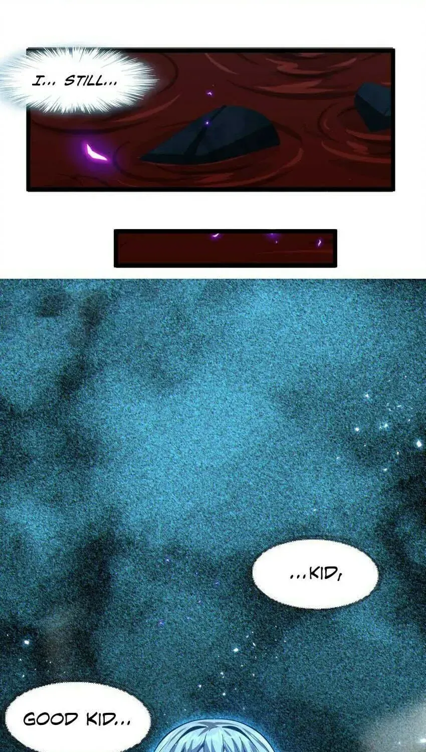 I'm Really Not the Devil's Lackey Chapter 65 — Page 32