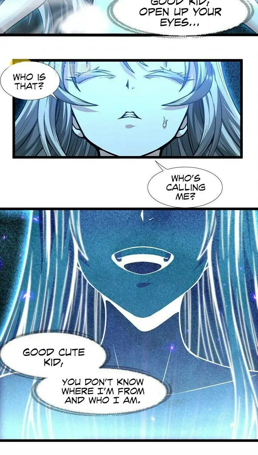 I'm Really Not the Devil's Lackey Chapter 65 — Page 34