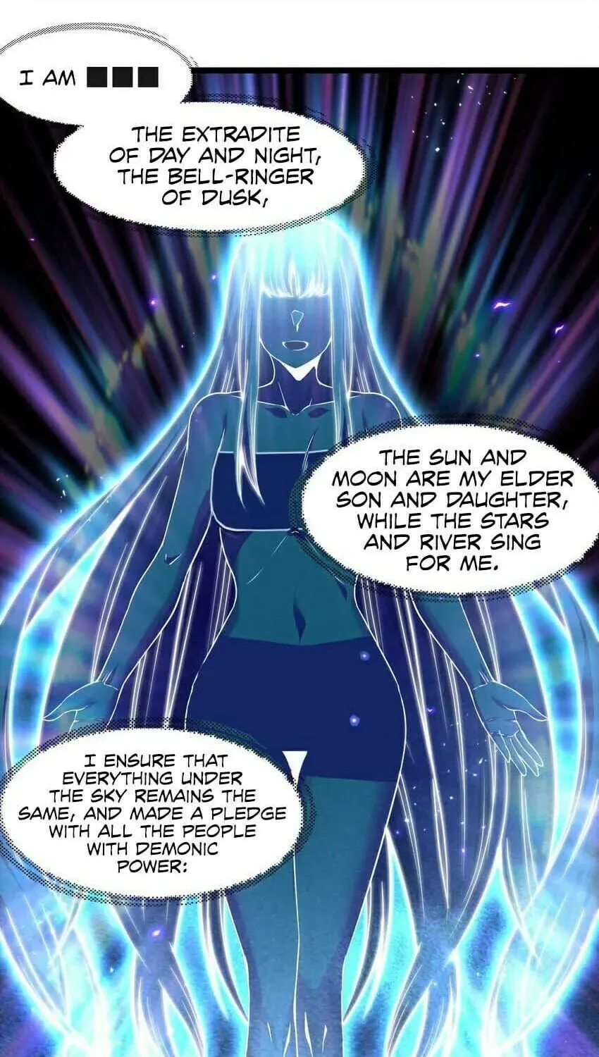 I'm Really Not the Devil's Lackey Chapter 65 — Page 35
