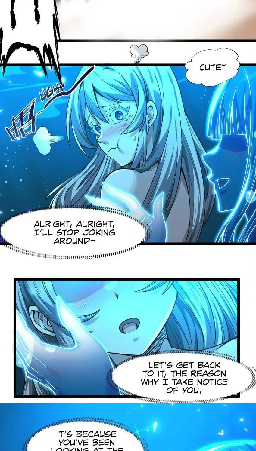 I'm Really Not the Devil's Lackey Chapter 65 — Page 42