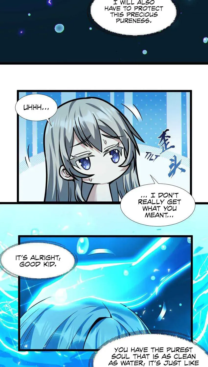I'm Really Not the Devil's Lackey Chapter 65 — Page 46