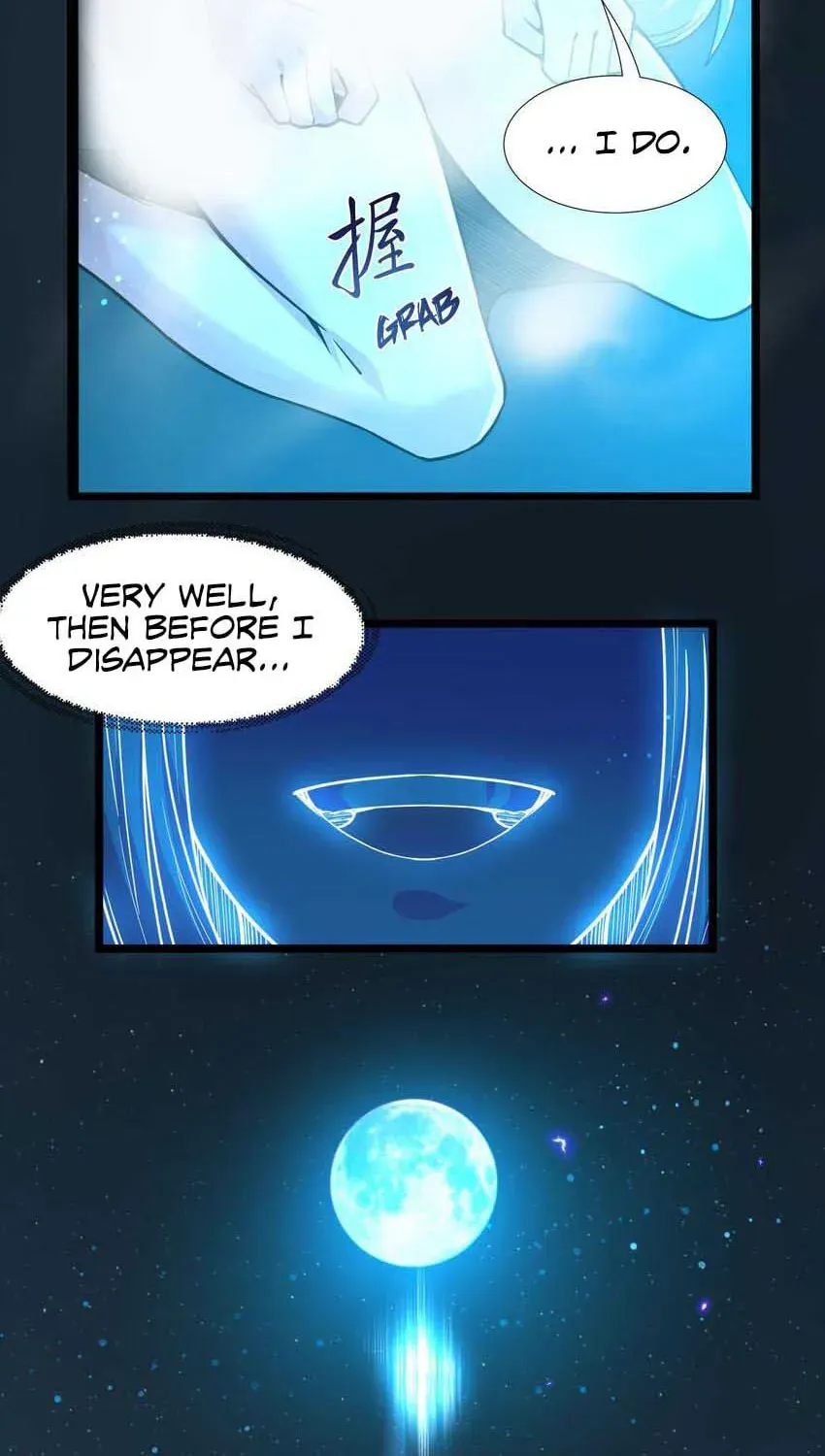 I'm Really Not the Devil's Lackey Chapter 65 — Page 51