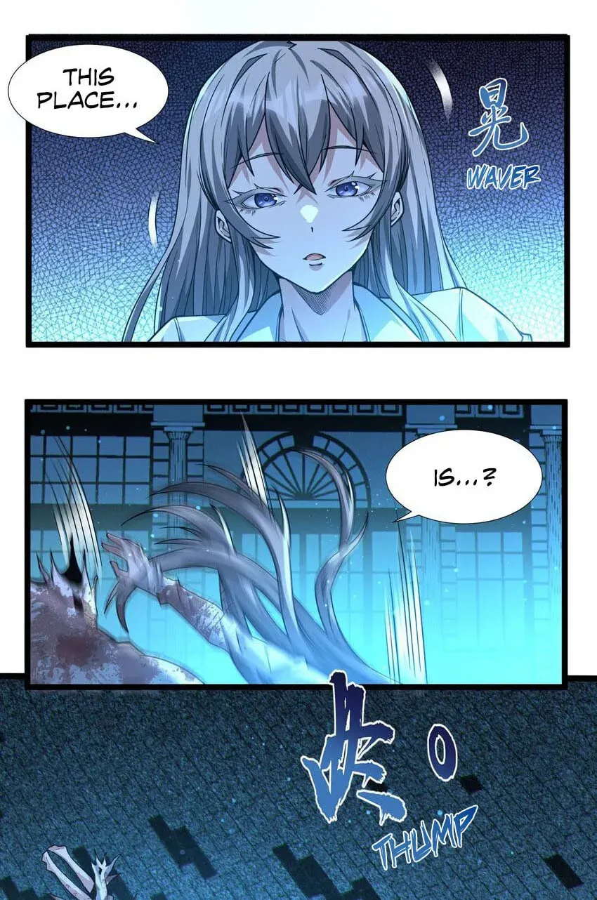 I'm Really Not the Devil's Lackey Chapter 65 — Page 57