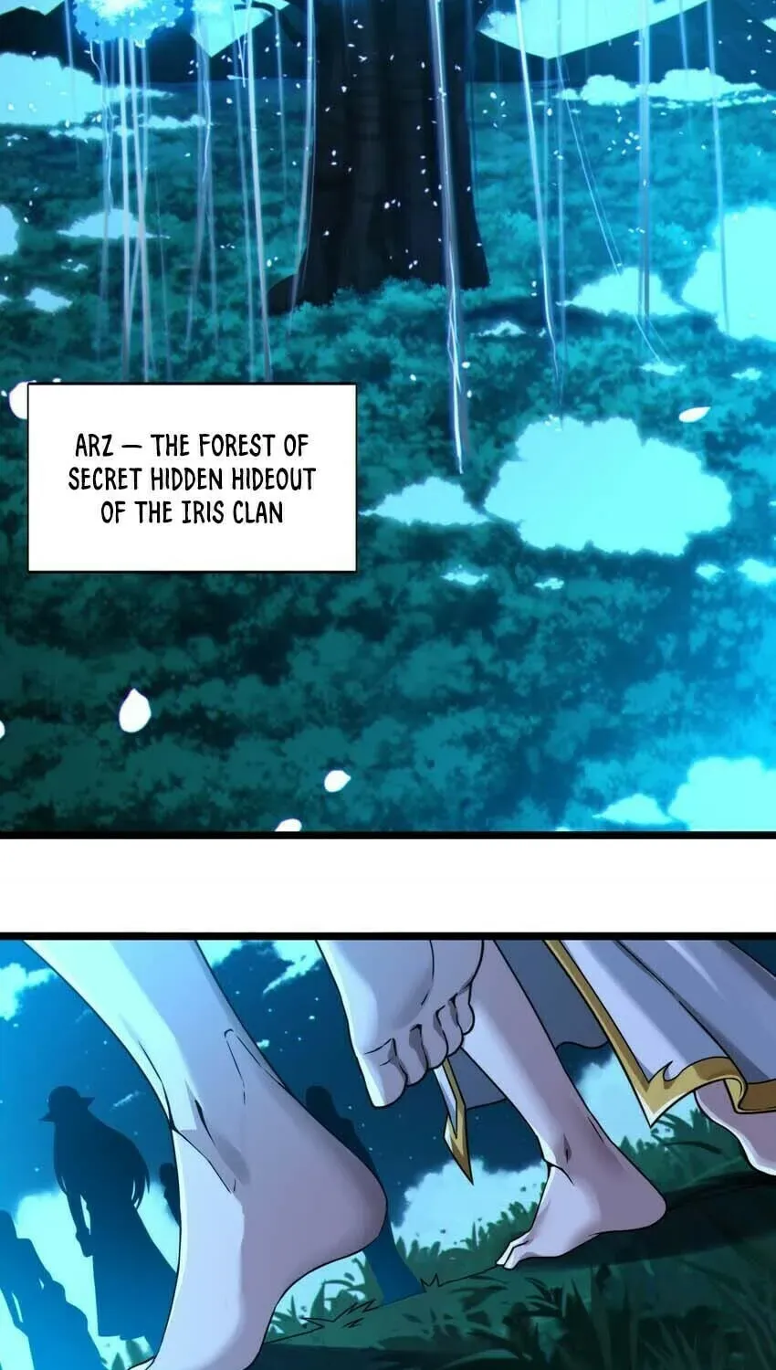 I'm Really Not the Devil's Lackey Chapter 66 — Page 7