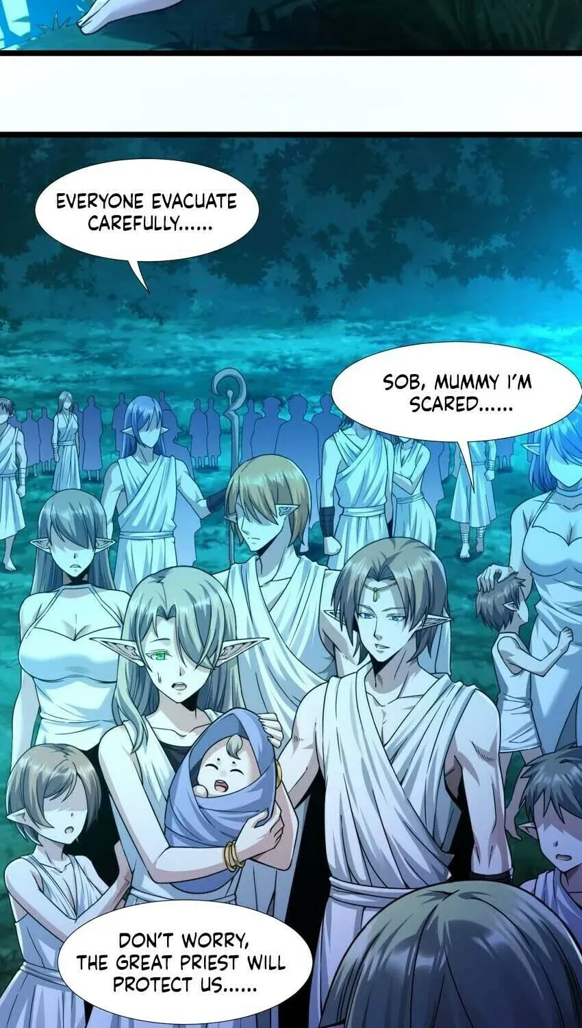 I'm Really Not the Devil's Lackey Chapter 66 — Page 8