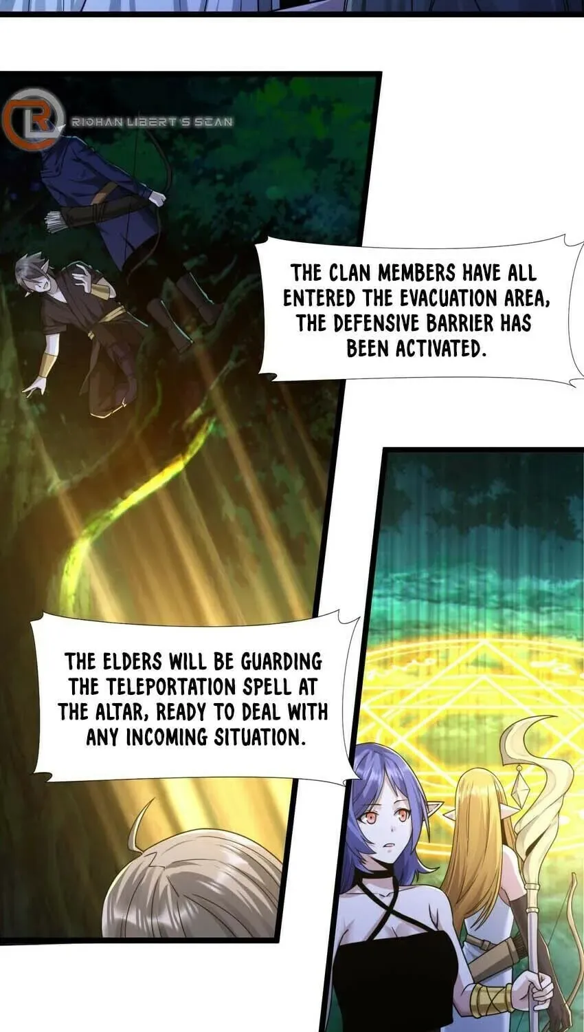 I'm Really Not the Devil's Lackey Chapter 66 — Page 9