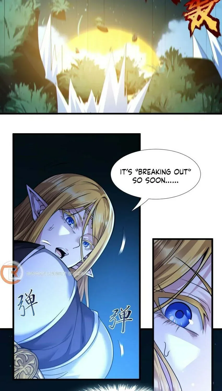 I'm Really Not the Devil's Lackey Chapter 66 — Page 19