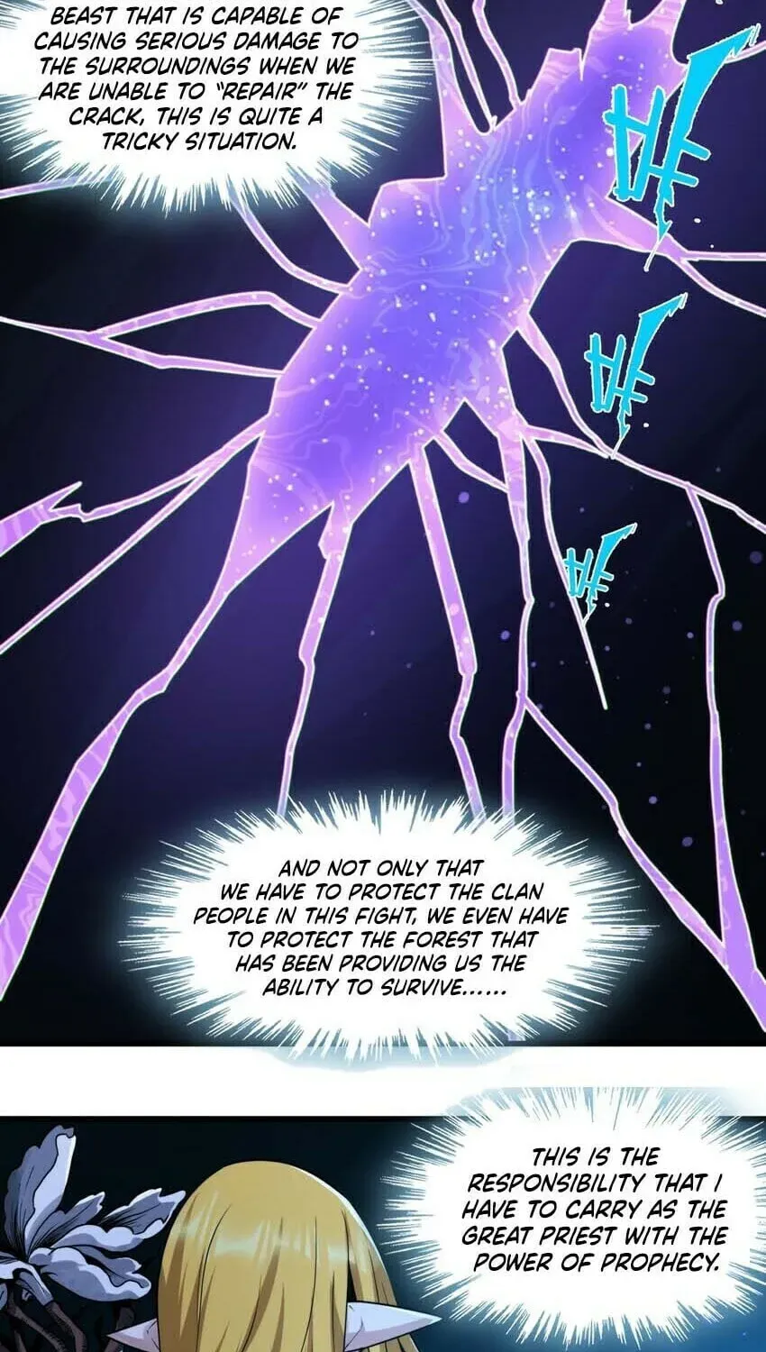 I'm Really Not the Devil's Lackey Chapter 66 — Page 21