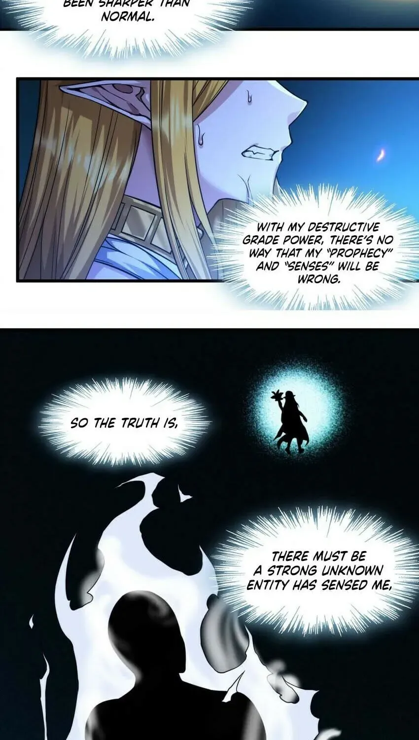 I'm Really Not the Devil's Lackey Chapter 66 — Page 27