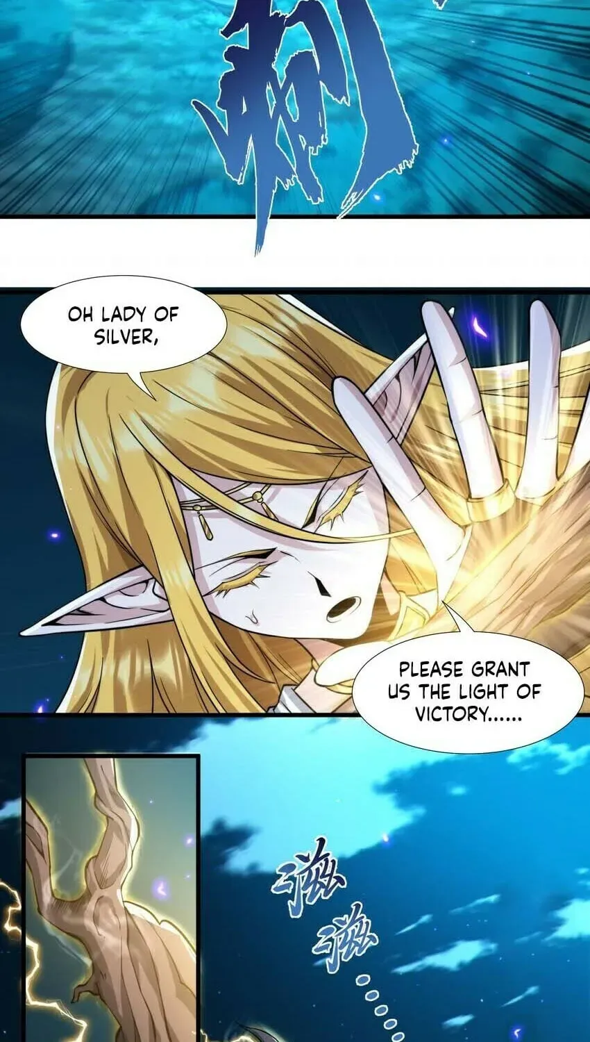 I'm Really Not the Devil's Lackey Chapter 66 — Page 37