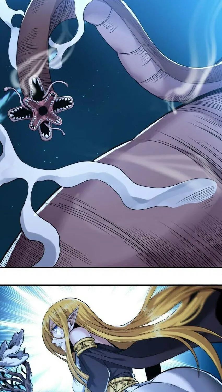 I'm Really Not the Devil's Lackey Chapter 66 — Page 49