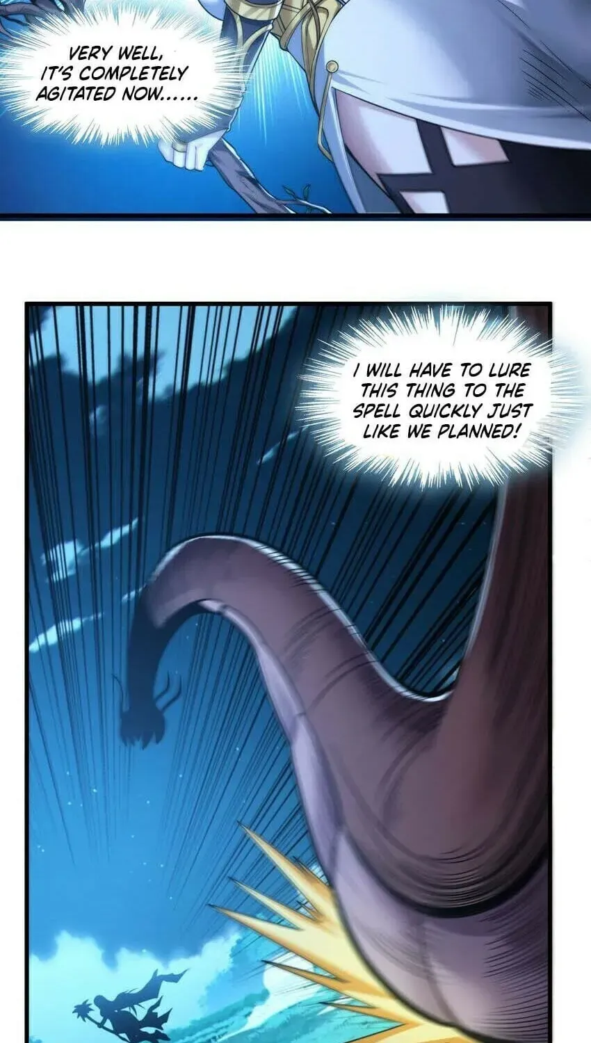 I'm Really Not the Devil's Lackey Chapter 66 — Page 50