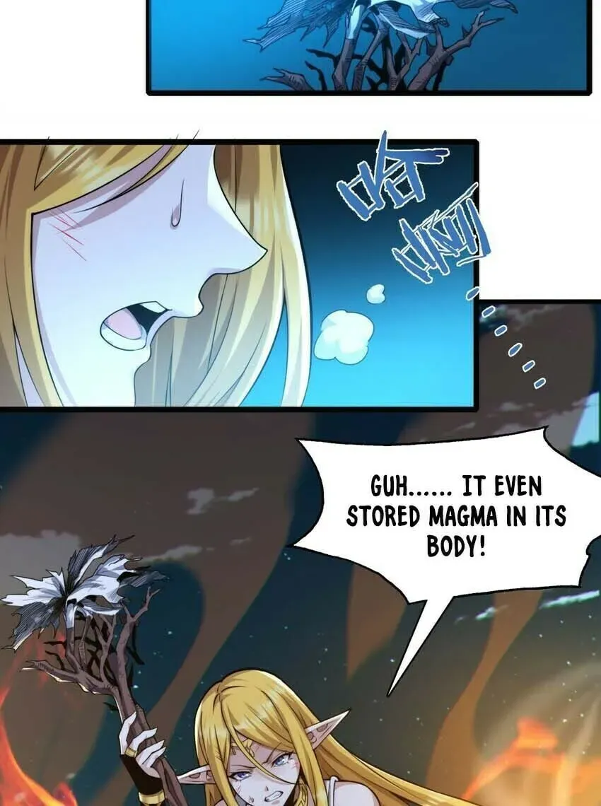 I'm Really Not the Devil's Lackey Chapter 66 — Page 56
