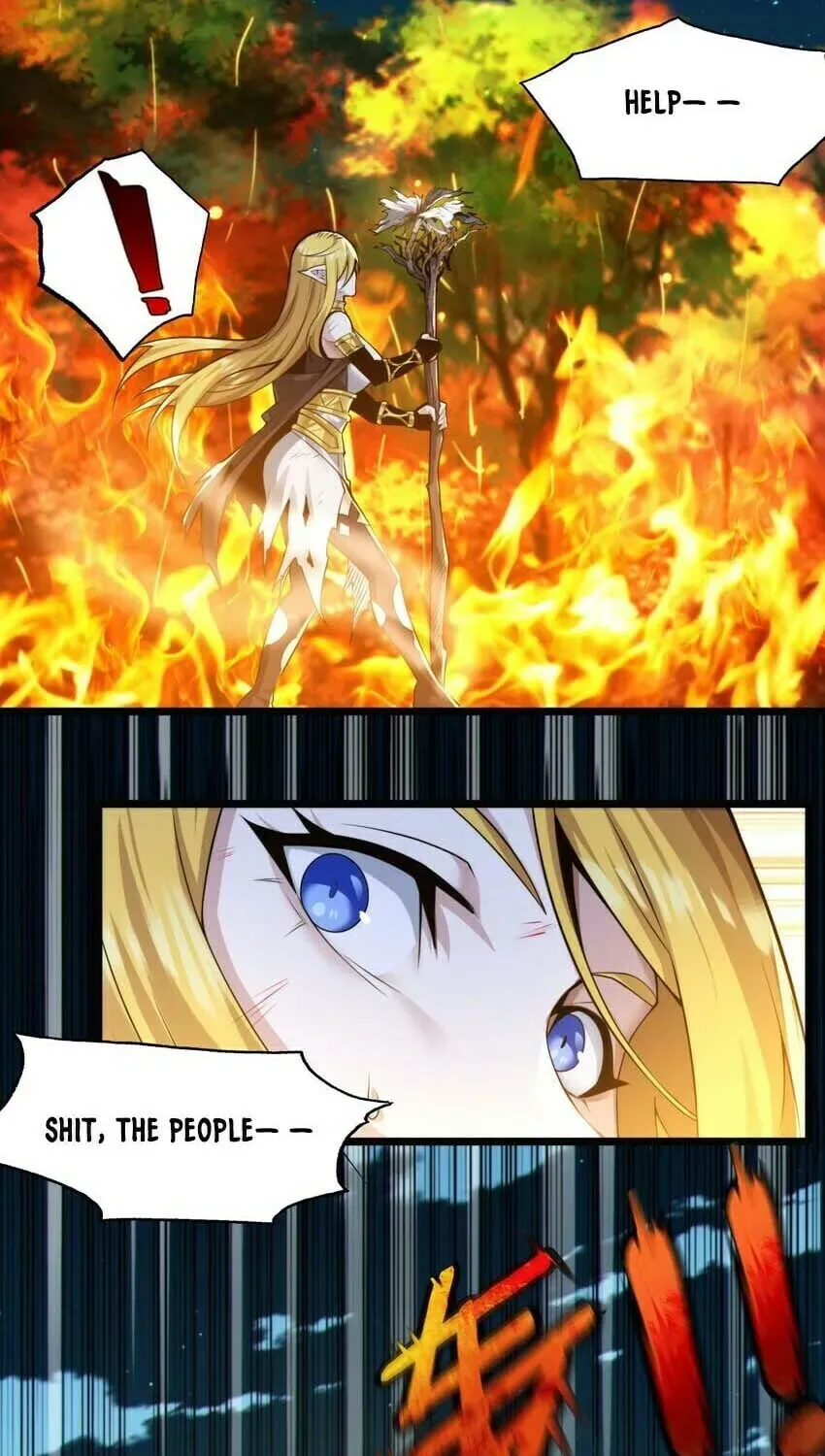 I'm Really Not the Devil's Lackey Chapter 66 — Page 58