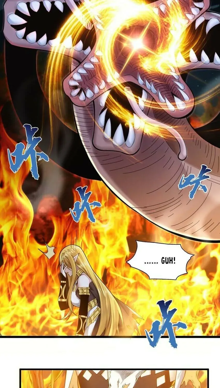 I'm Really Not the Devil's Lackey Chapter 66 — Page 62