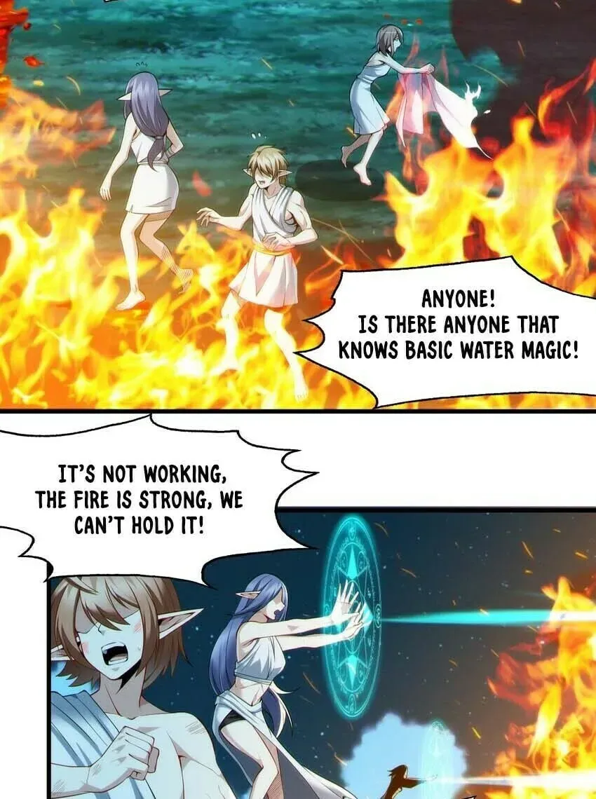 I'm Really Not the Devil's Lackey Chapter 66 — Page 66