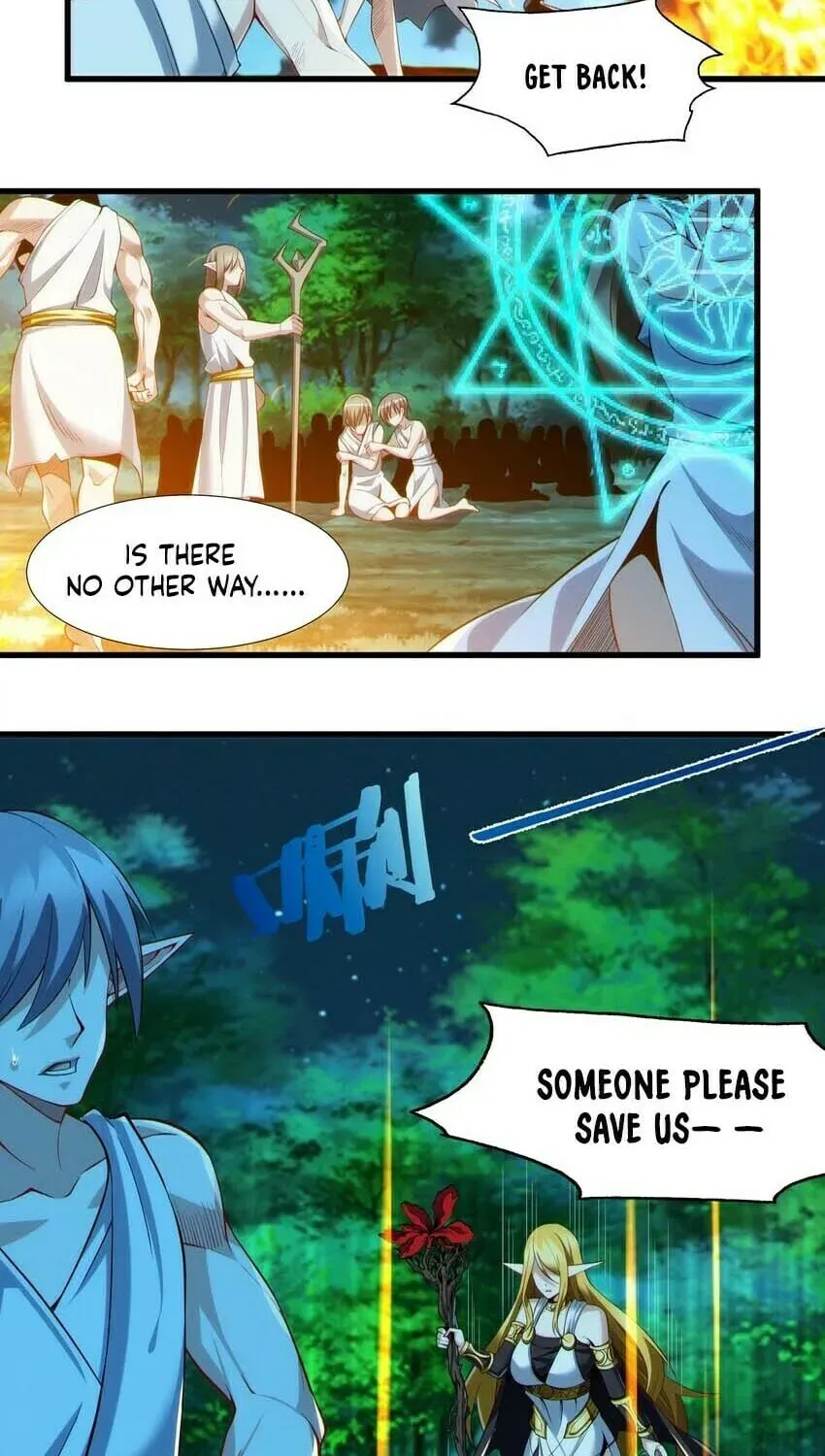 I'm Really Not the Devil's Lackey Chapter 66 — Page 67