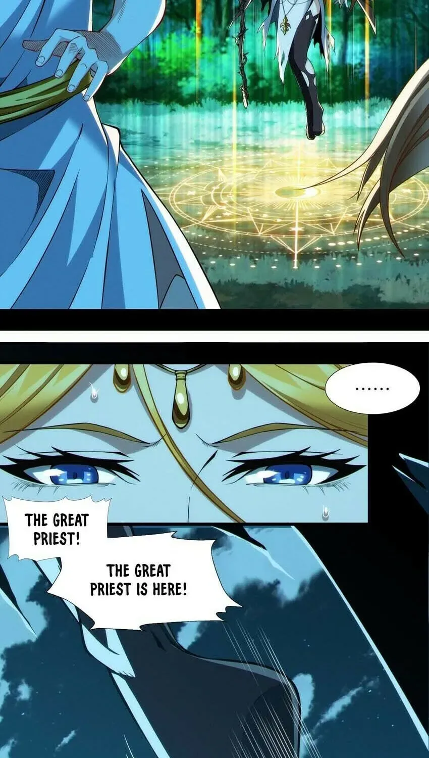 I'm Really Not the Devil's Lackey Chapter 66 — Page 68