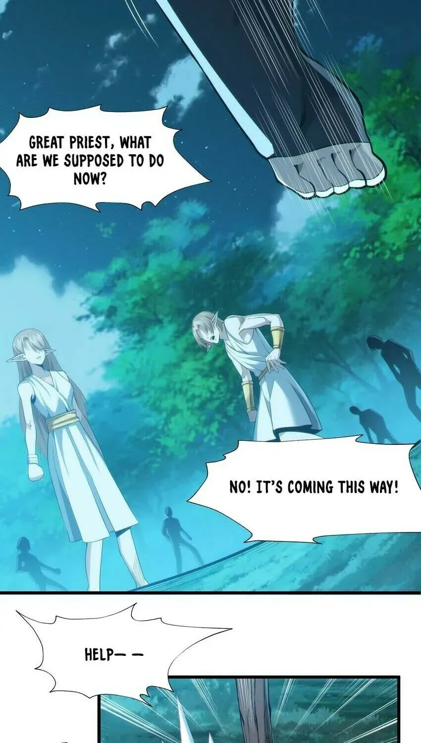 I'm Really Not the Devil's Lackey Chapter 66 — Page 69