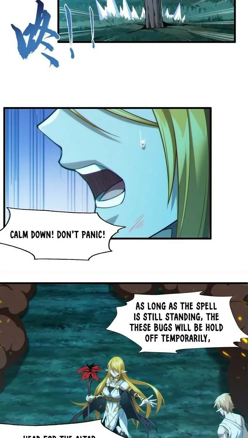 I'm Really Not the Devil's Lackey Chapter 66 — Page 70