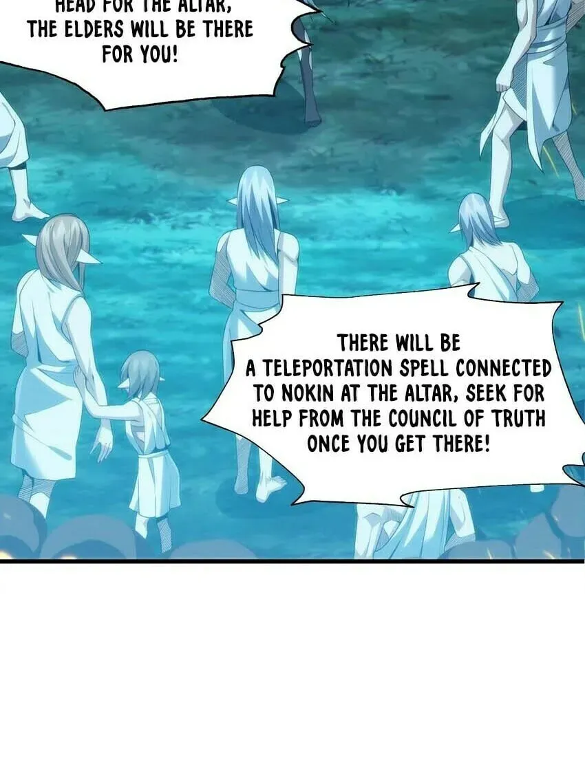 I'm Really Not the Devil's Lackey Chapter 66 — Page 71