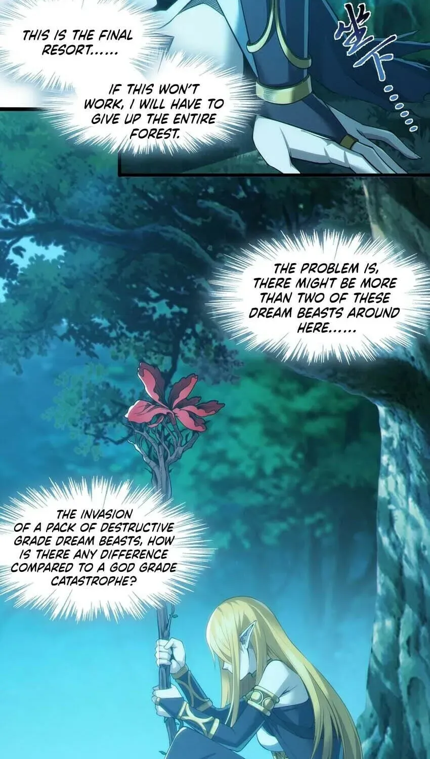 I'm Really Not the Devil's Lackey Chapter 66 — Page 73