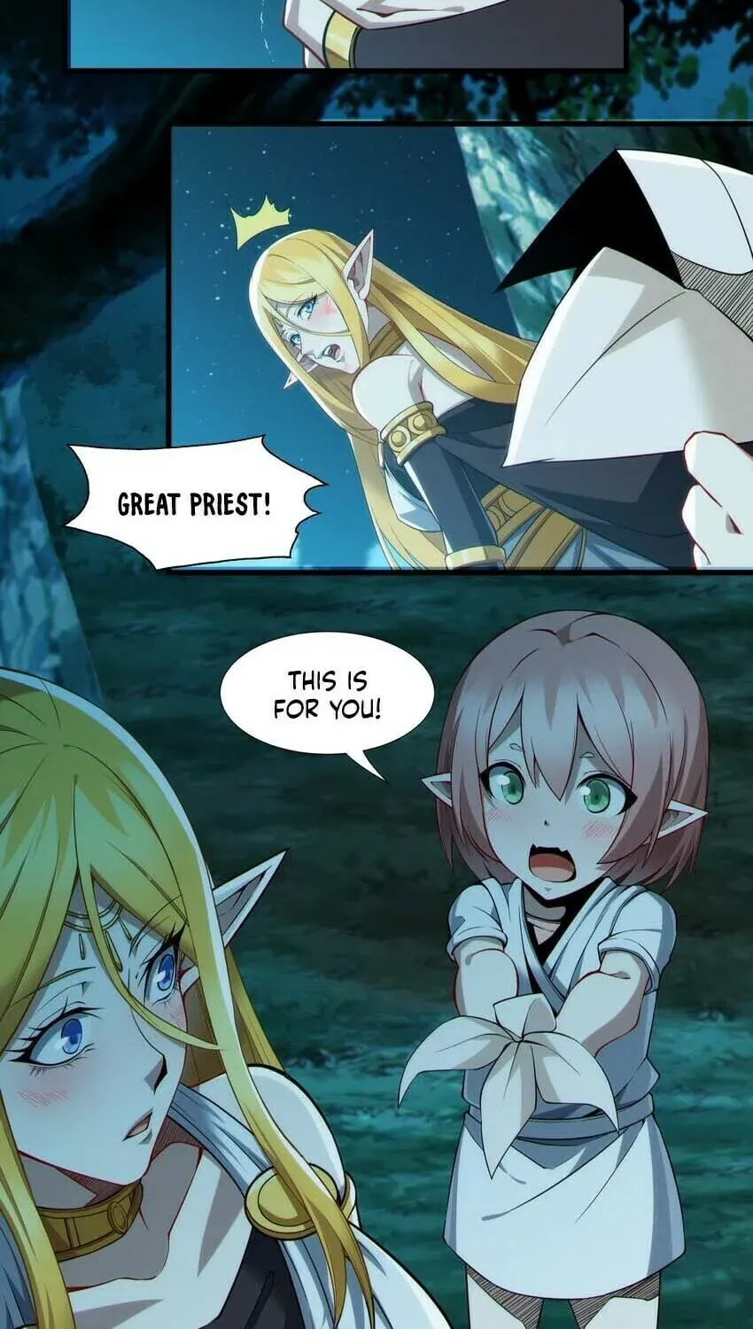 I'm Really Not the Devil's Lackey Chapter 66 — Page 75