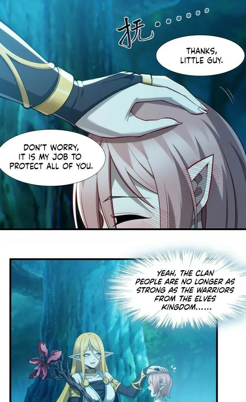I'm Really Not the Devil's Lackey Chapter 66 — Page 77