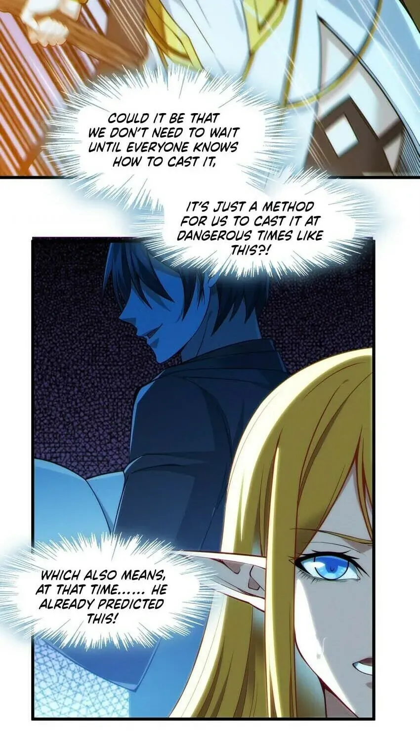 I'm Really Not the Devil's Lackey Chapter 66 — Page 82