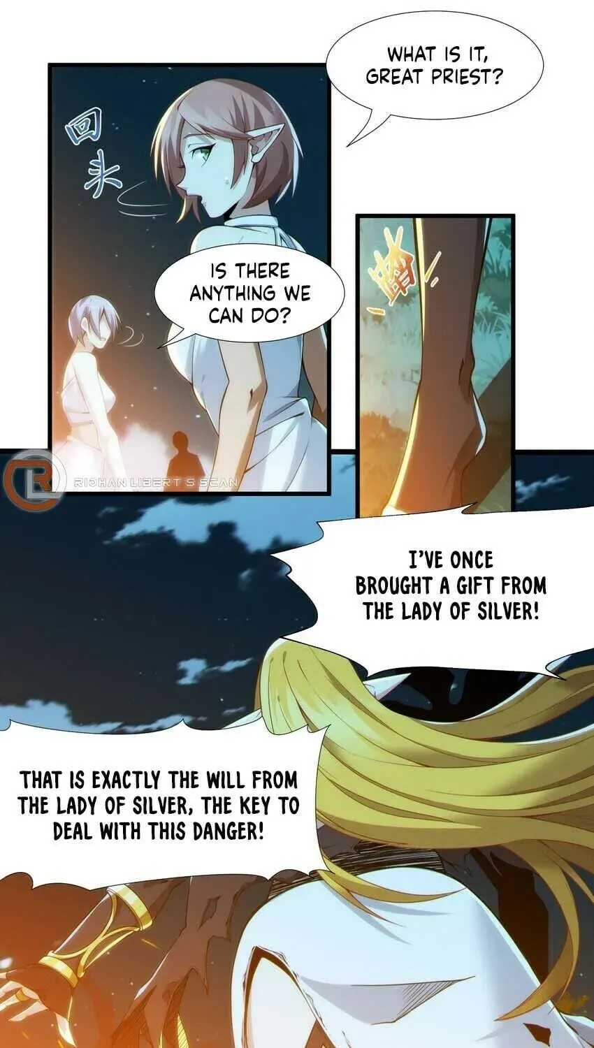I'm Really Not the Devil's Lackey Chapter 66 — Page 84