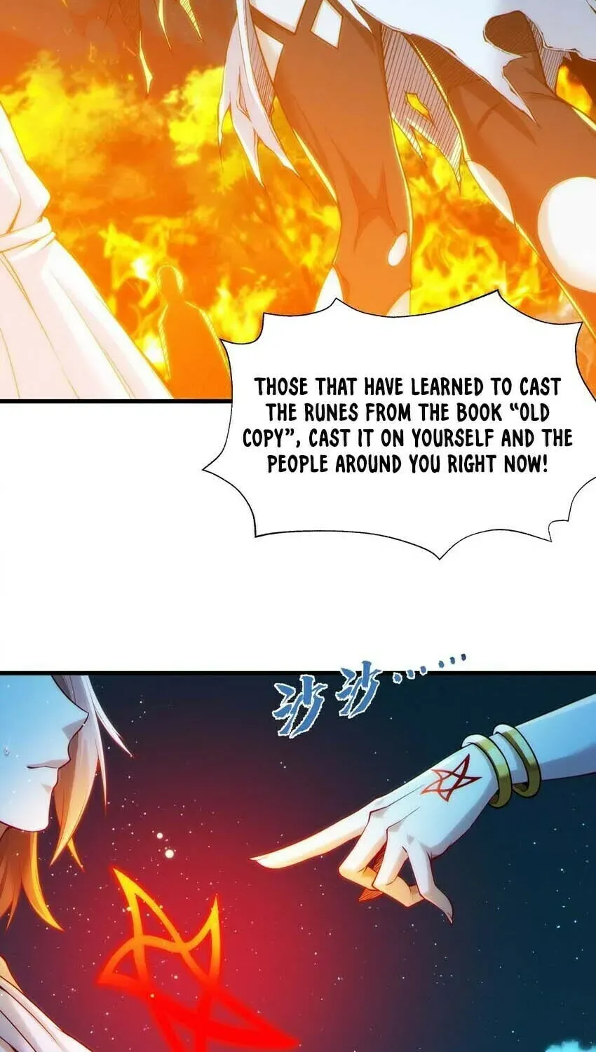 I'm Really Not the Devil's Lackey Chapter 66 — Page 85