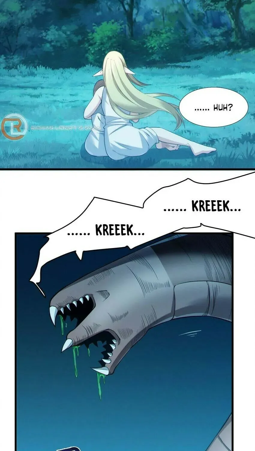 I'm Really Not the Devil's Lackey Chapter 66 — Page 93