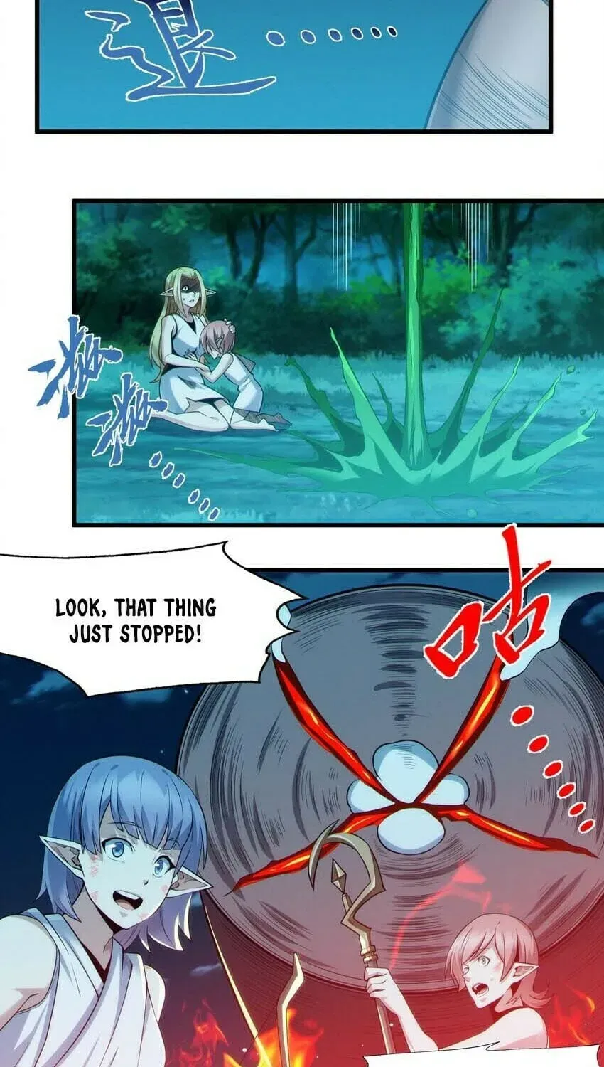 I'm Really Not the Devil's Lackey Chapter 66 — Page 94