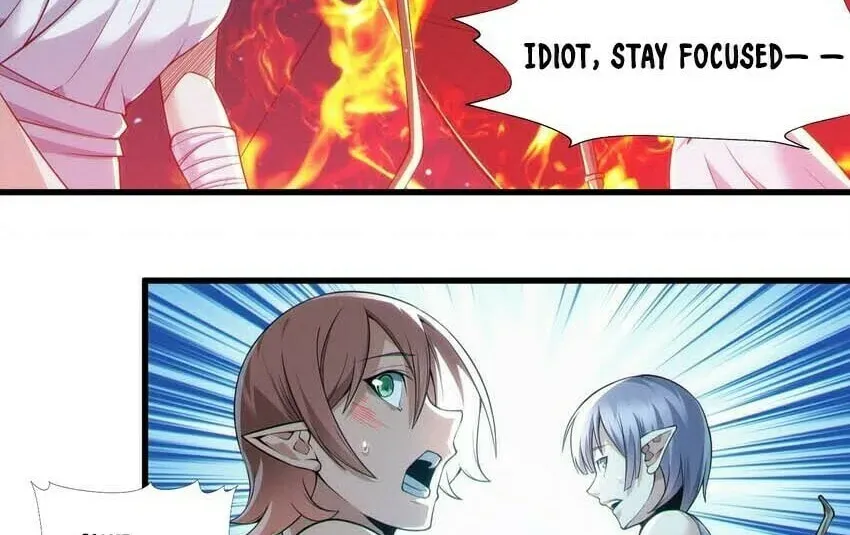 I'm Really Not the Devil's Lackey Chapter 66 — Page 95