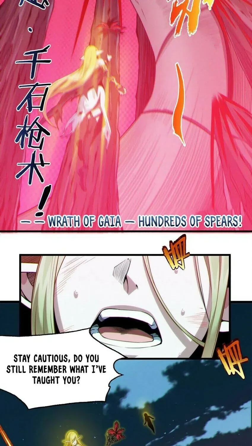 I'm Really Not the Devil's Lackey Chapter 66 — Page 97