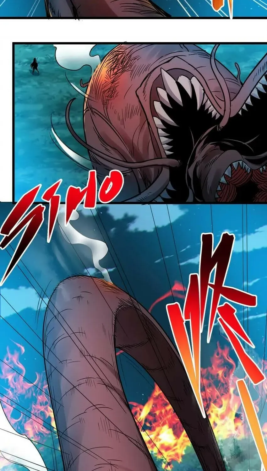 I'm Really Not the Devil's Lackey Chapter 67 — Page 8
