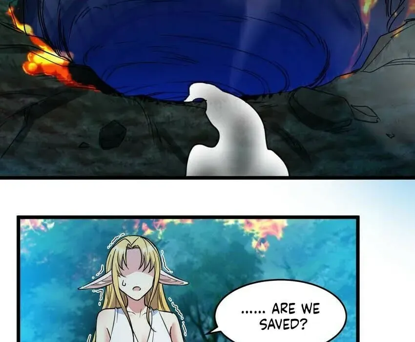 I'm Really Not the Devil's Lackey Chapter 67 — Page 10