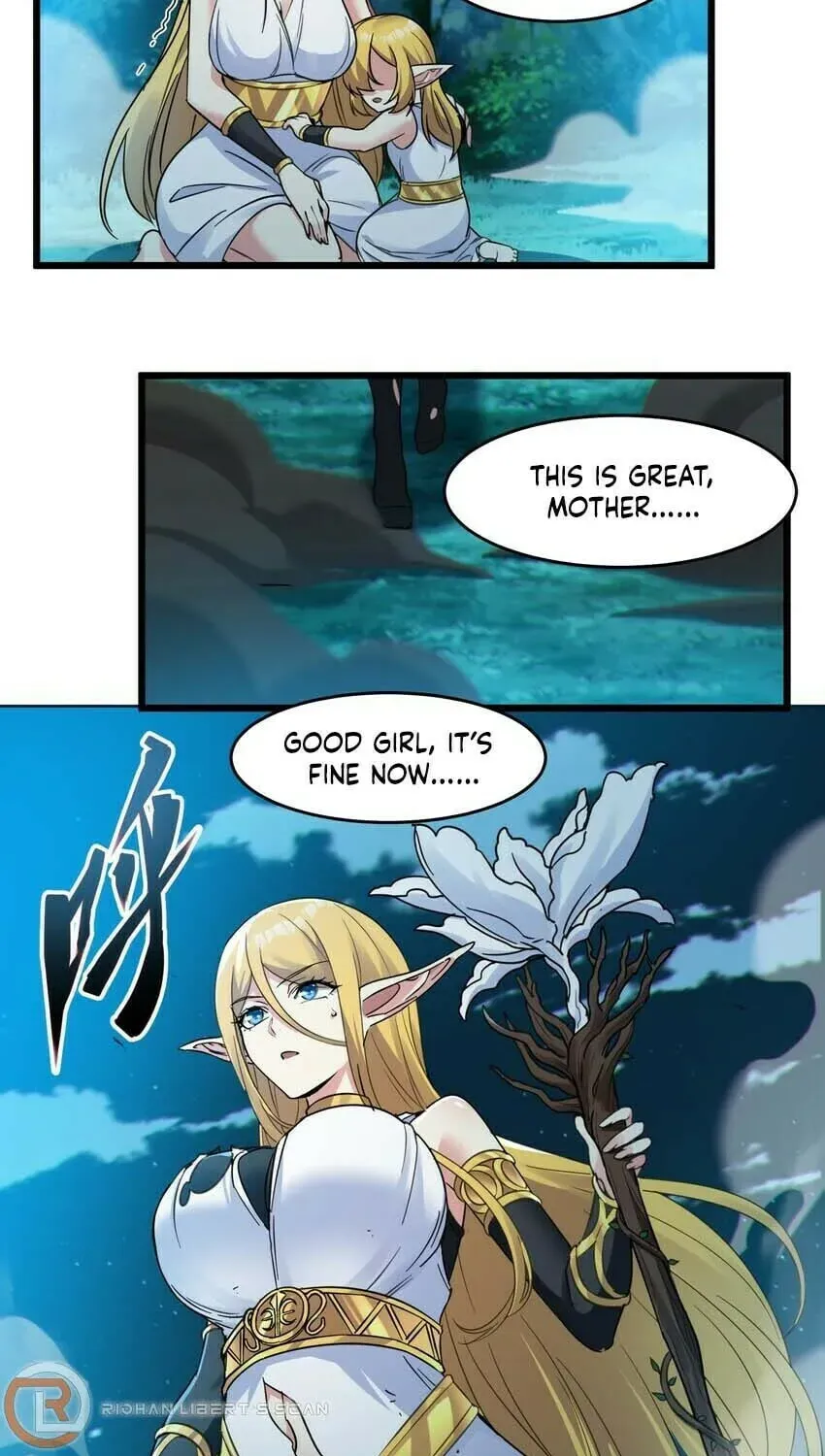 I'm Really Not the Devil's Lackey Chapter 67 — Page 11