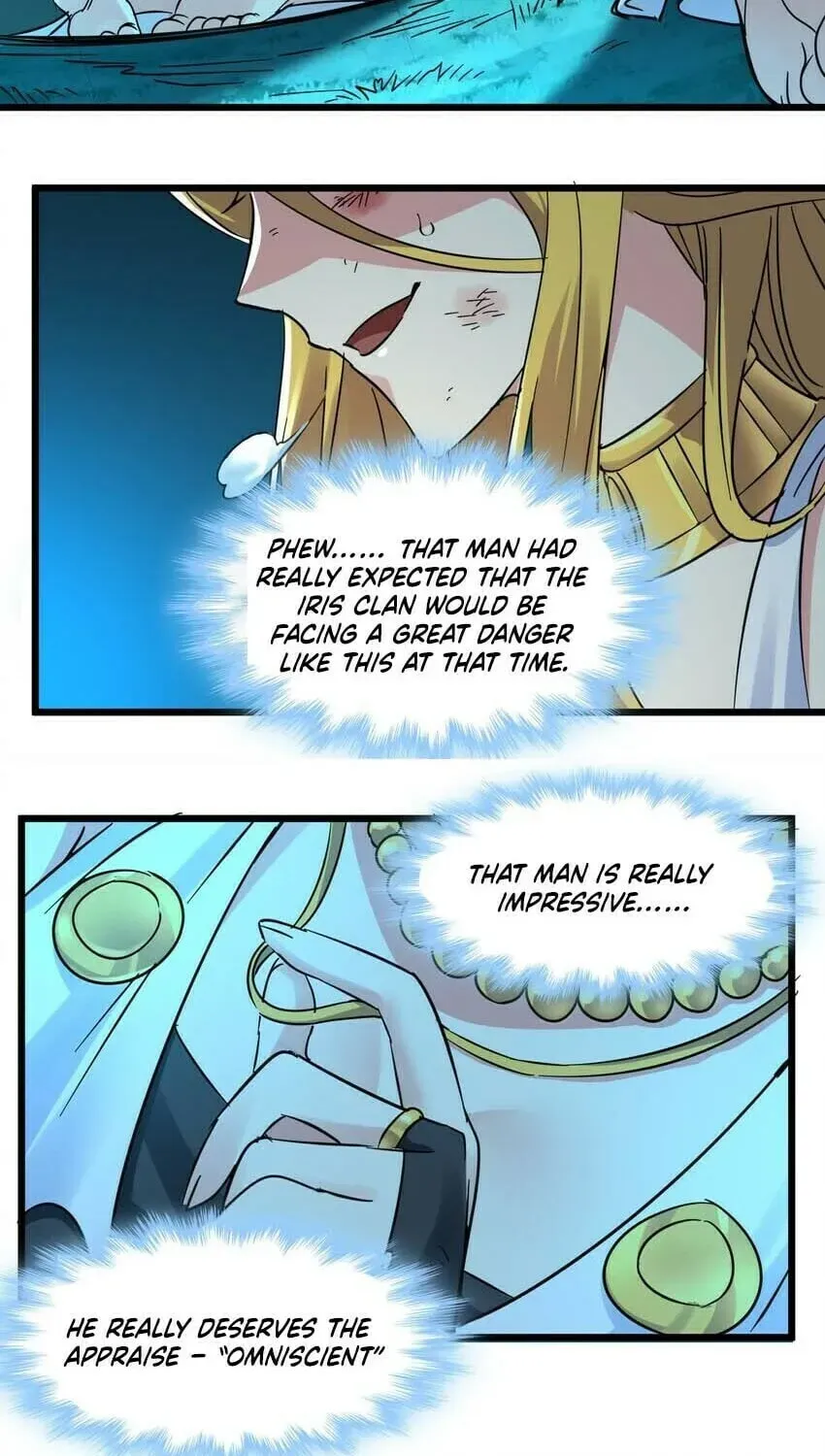 I'm Really Not the Devil's Lackey Chapter 67 — Page 17
