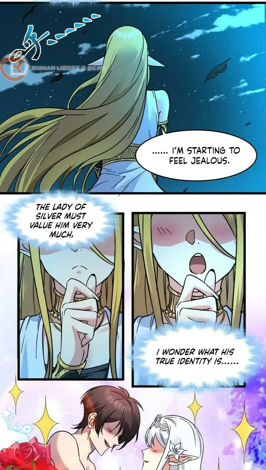 I'm Really Not the Devil's Lackey Chapter 67 — Page 18