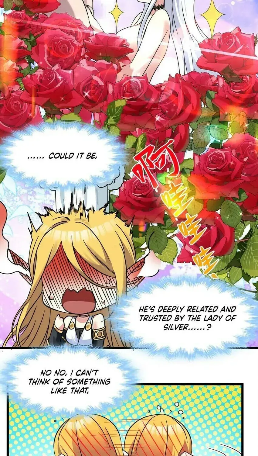 I'm Really Not the Devil's Lackey Chapter 67 — Page 19