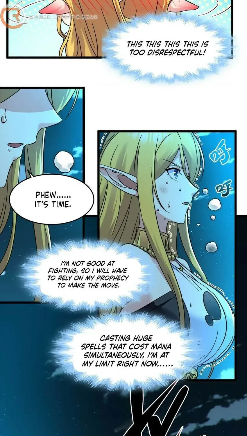 I'm Really Not the Devil's Lackey Chapter 67 — Page 20
