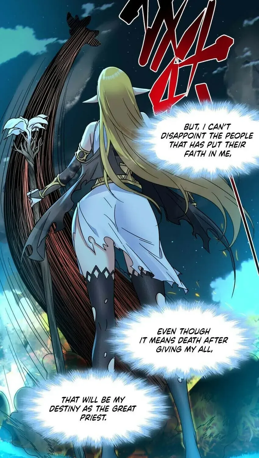 I'm Really Not the Devil's Lackey Chapter 67 — Page 21